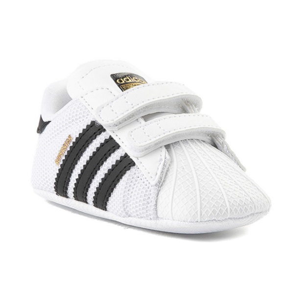 adidas Superstar Baby Sneaker - Picture 1 of 8